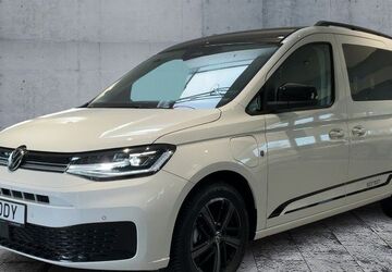VW Caddy Maxi 8.900 km 47.490 &euro; Schweinfurt 97422