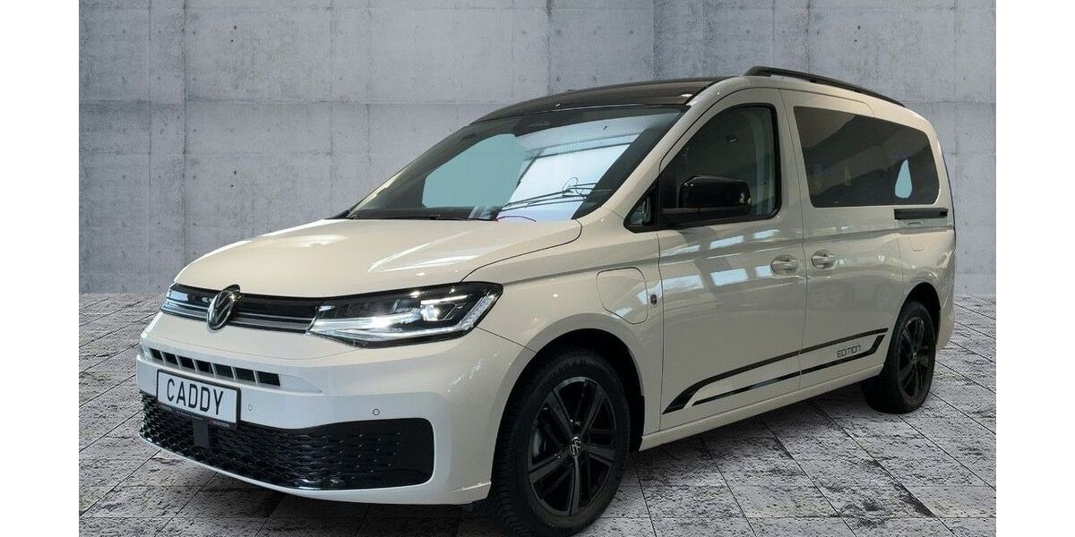 VW Caddy Maxi 8.900 km 47.490 &euro; Schweinfurt 97422