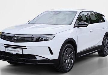 Opel Grandland (X) 2.578 km 29.880 &euro; Schweinfurt 97424