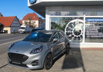 Ford Puma 21.990 km 22.490 &euro; Grettstadt 97508