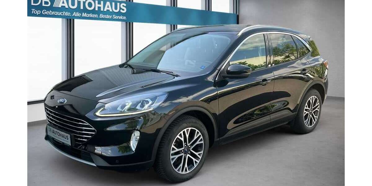 Ford Kuga 51.824 km 23.440 &euro; Schweinfurt 97424