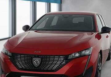 Peugeot 308 54.699 km 17.560 &euro; Schweinfurt 97424