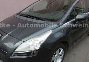 Peugeot 5008 154.000 km 7.500 &euro; Schweinfurt 97421