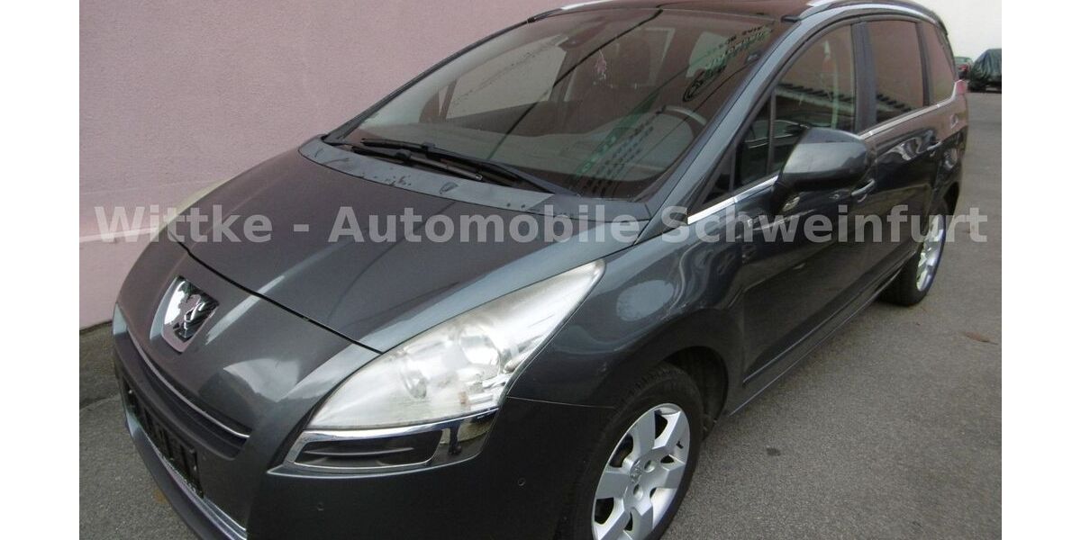 Peugeot 5008 154.000 km 7.500 &euro; Schweinfurt 97421