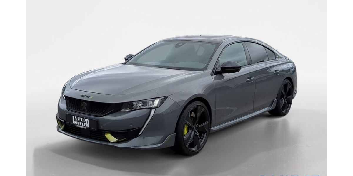 Peugeot 508 82.437 km 26.900 &euro; Schweinfurt 97424