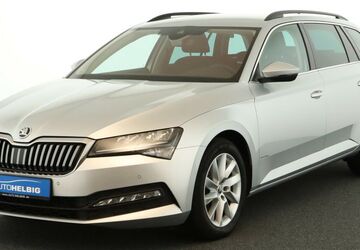 Skoda Superb 101.500 km 24.690 &euro; Donnersdorf 97499