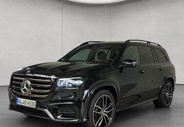 Mercedes-Benz GLS 450 8.000 km 119.900 &euro; Schweinfurt 97424