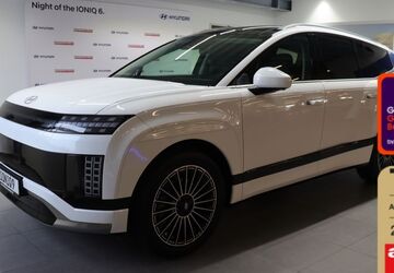 Hyundai IONIQ 9 5.500 km 72.770 &euro; Schweinfurt 97424