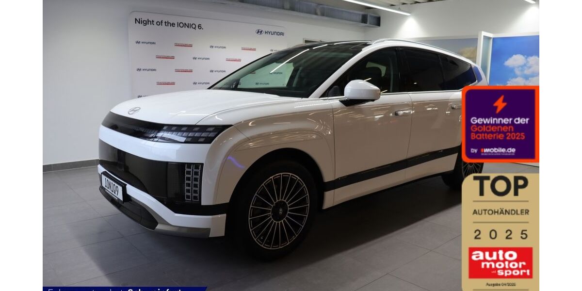 Hyundai IONIQ 9 5.500 km 72.770 &euro; Schweinfurt 97424