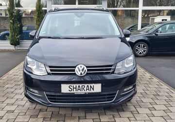 VW Sharan 88.000 km 27.500 &euro; Wiesentheid 97353