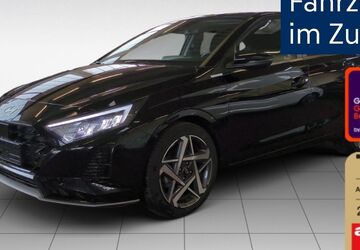 Hyundai i20 22.760 km 20.490 &euro; Schweinfurt 97424