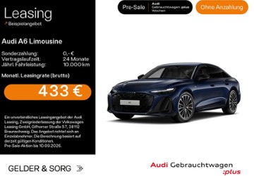 Audi A6 5.679 km 56.390 &euro; Schweinfurt 97424