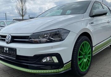 VW Polo 119.956 km 13.900 &euro; Bergtheim 97241