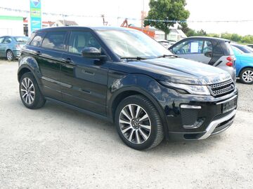 Gebrauchte Land Rover Range Rover Evoque
