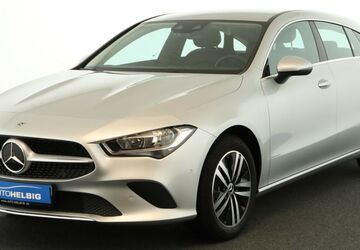 Mercedes-Benz CLA 250 39.500 km 24.890 &euro; Donnersdorf 97499
