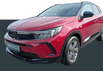 Opel Grandland (X) 6.736 km 26.380 &euro; Bad Kissingen 97688