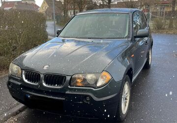 BMW X3 309.344 km 3.000 &euro; Rimpar 97222