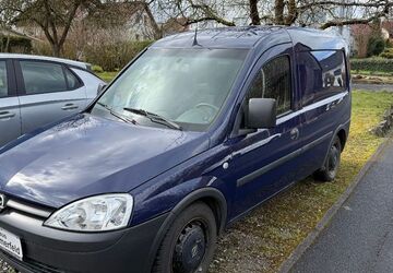 Opel Combo 81.550 km 4.900 &euro; Maßbach/Poppenlauer 97711