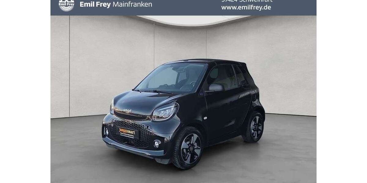 Smart forTwo 7.698 km 19.480 &euro; Schweinfurt 97424