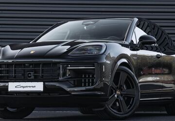 Porsche Cayenne 9.900 km 125.890 &euro; Estenfeld 97230