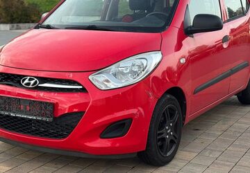 Hyundai i10 69.000 km 1.999 &euro; Werneck 97440