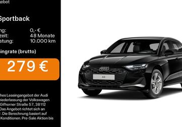 Audi A3 18.690 km 31.080 &euro; Schweinfurt 97424