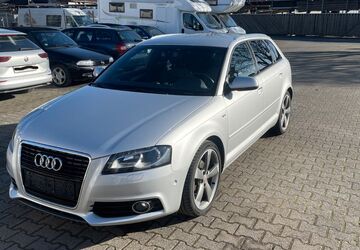 Audi A3 207.000 km 7.900 &euro; Oberthulba 97736