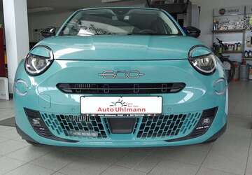 Fiat 600 7.356 km 21.499 &euro; Hammelburg 97762