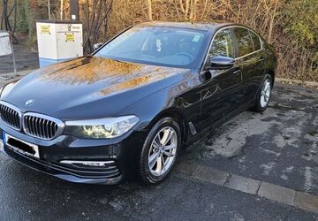 BMW 520 118.000 km 24.499 &euro; Schweinfurt 97424