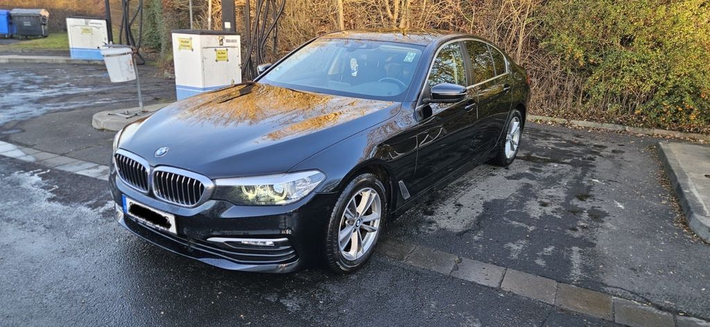 BMW 520 118.000 km 24.499 &euro; Schweinfurt 97424