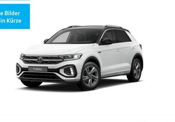 VW T-Roc 9.824 km 30.990 &euro; Haßfurt 97437