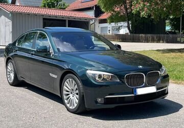 BMW 740 186.000 km 15.850 &euro; Dittelbrunn 97456