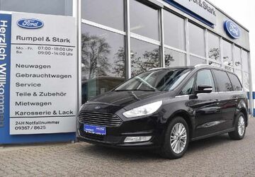 Ford Galaxy 126.500 km 19.490 &euro; Unterpleichfeld 97294