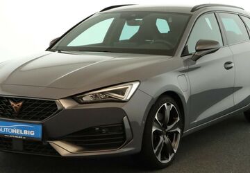 Cupra Leon 62.300 km 23.990 &euro; Donnersdorf 97499