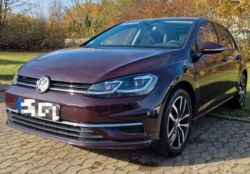 VW Golf 87.000 km 13.800 &euro; Schweinfurt 97424