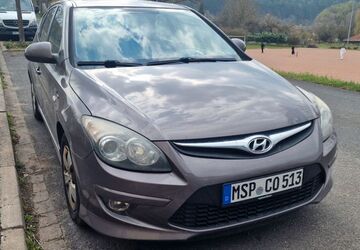 Hyundai i30 192.000 km 1.600 &euro; Thüngen 97289