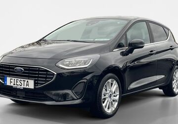 Ford Fiesta 11.600 km 19.480 &euro; Schweinfurt 97424