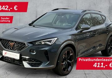 Cupra Formentor 41.169 km 25.200 &euro; Werneck 97440