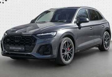 Audi Q5 38.500 km 44.444 &euro; Bad Kissingen 97688