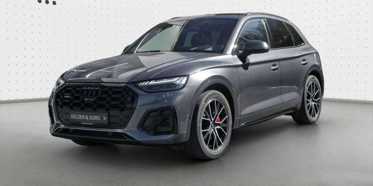 Audi Q5 38.500 km 44.444 &euro; Bad Kissingen 97688