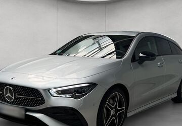 Mercedes-Benz CLA 180 Shooting Brake 3.111 km 39.500 &euro; Schweinfurt 97424