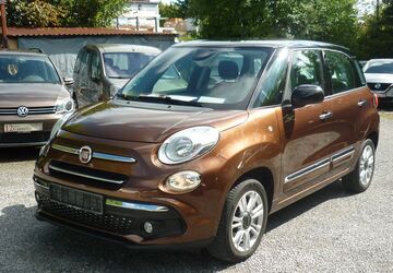 Fiat 500L 93.000 km 11.500 &euro; Estenfeld bei Würzburg 97230