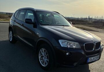BMW X3 225.000 km 9.499 &euro; Schweinfurt 97421