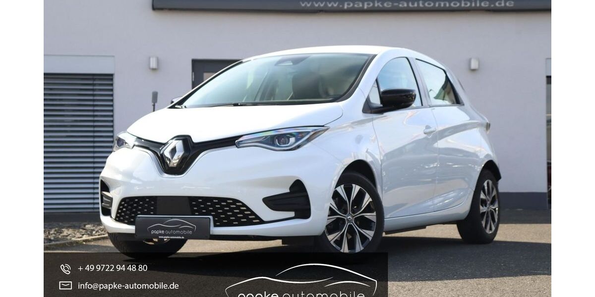 Renault ZOE 20.500 km 15.995 &euro; Werneck 97440