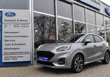 Ford Puma 17.855 km 20.990 &euro; Unterpleichfeld 97294