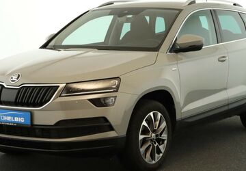 Skoda Karoq 70.800 km 22.990 &euro; Donnersdorf 97499