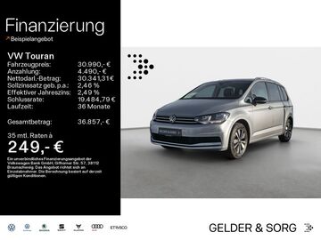 Gebrauchte VW Touran