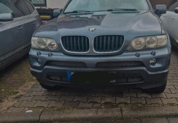 BMW X5 270.000 km 5.000 &euro; Forst 97453