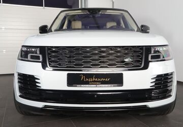 Land Rover Range Rover 95.900 km 52.500 &euro; Unterpleichfeld 97294