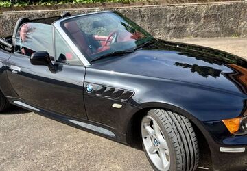 BMW Z3 69.900 km 26.800 &euro; Burglauer 97724